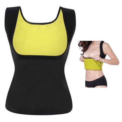 POLREC™ - Faja Polera Reductora Dama Ejercicio Gym