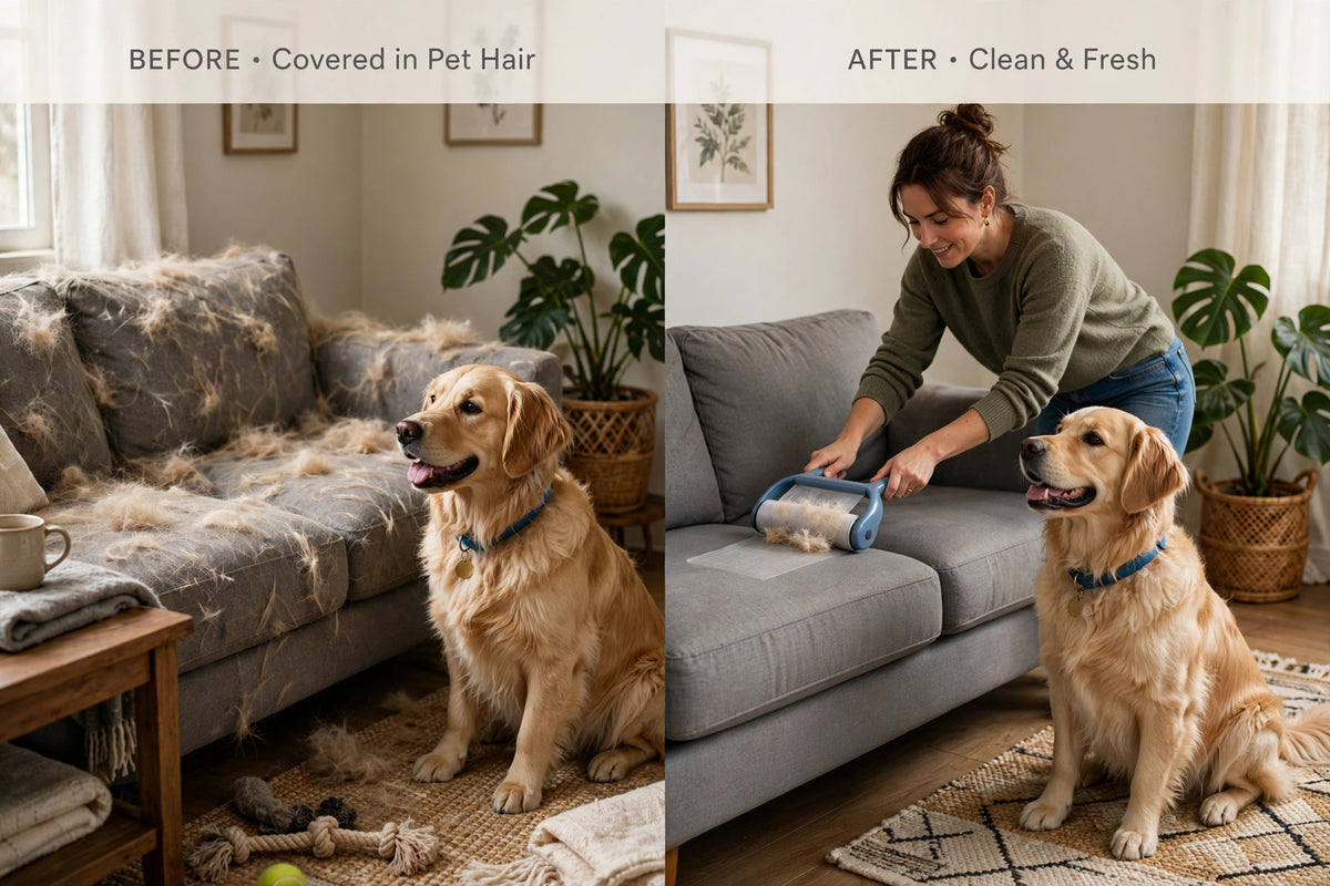 REMUV™ -  Removedor de Pelo Para Mascota