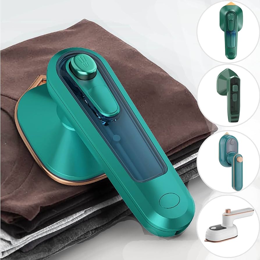 PLANROP™ -  Mini Plancha Ropa a Vapor