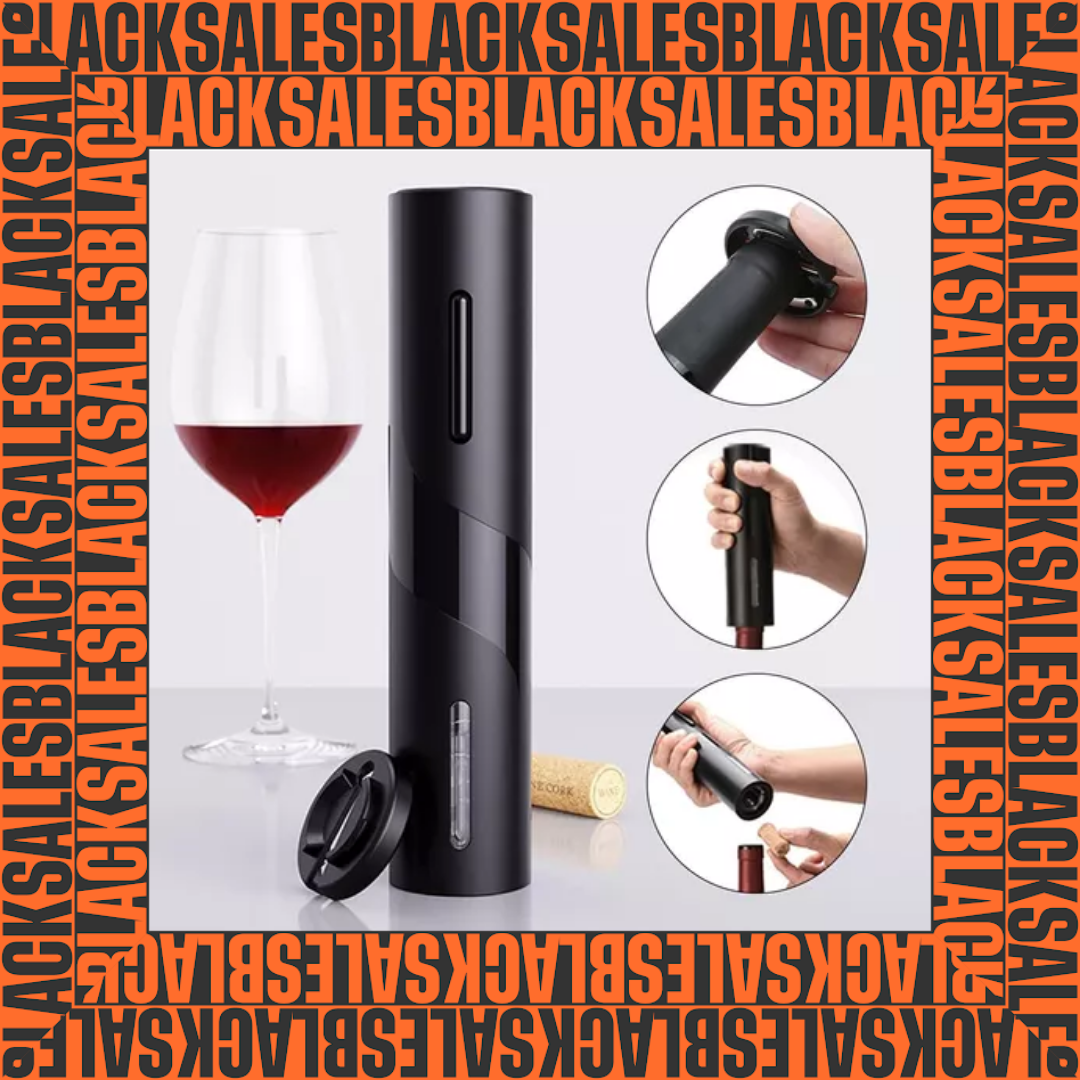 DESTVIN™ -  SET DESTAPADOR DE VINO