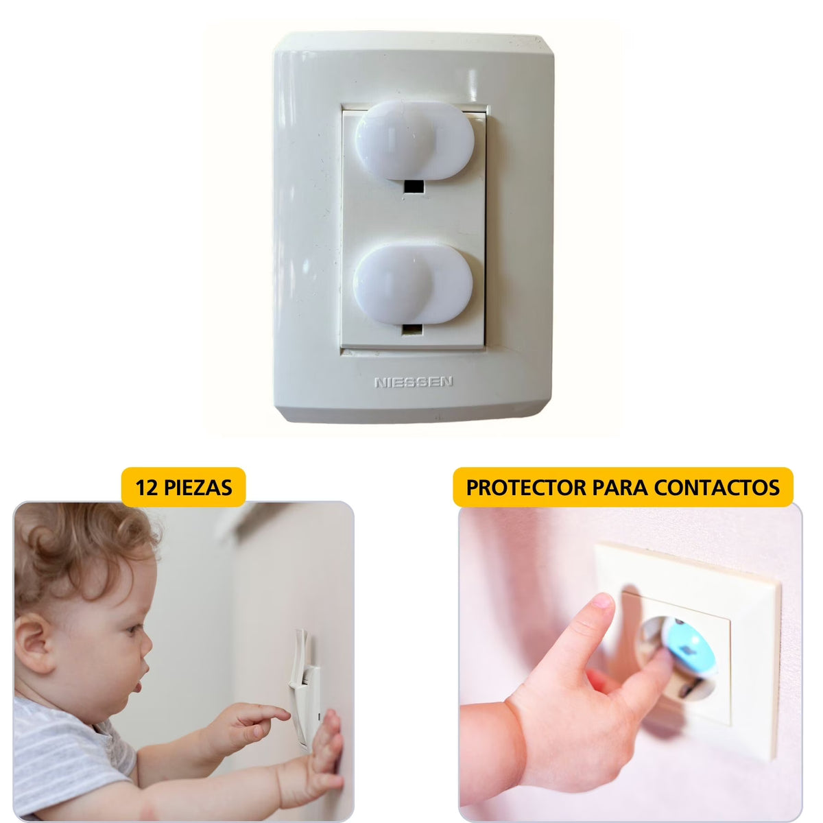 SEGEN™ -  Seguro de Enfunches para Bebes